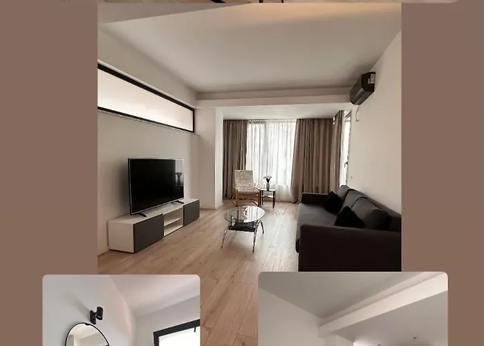 Warm 4 Apartment