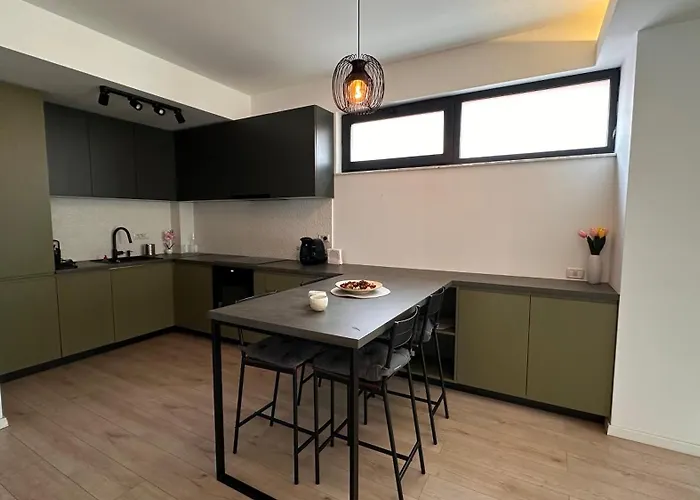 Apartment Warm 4