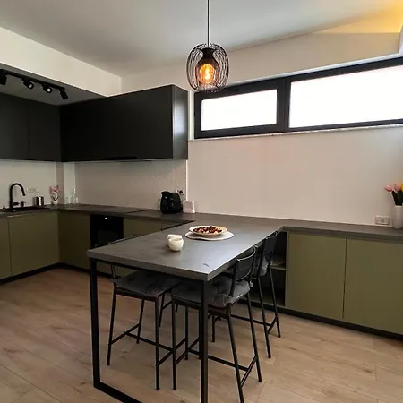 Apartmán Warm 4